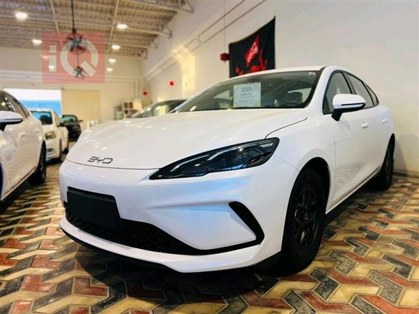 بي واي دي سيل 05 DM-i 2025 للبيع في العراق - النجف